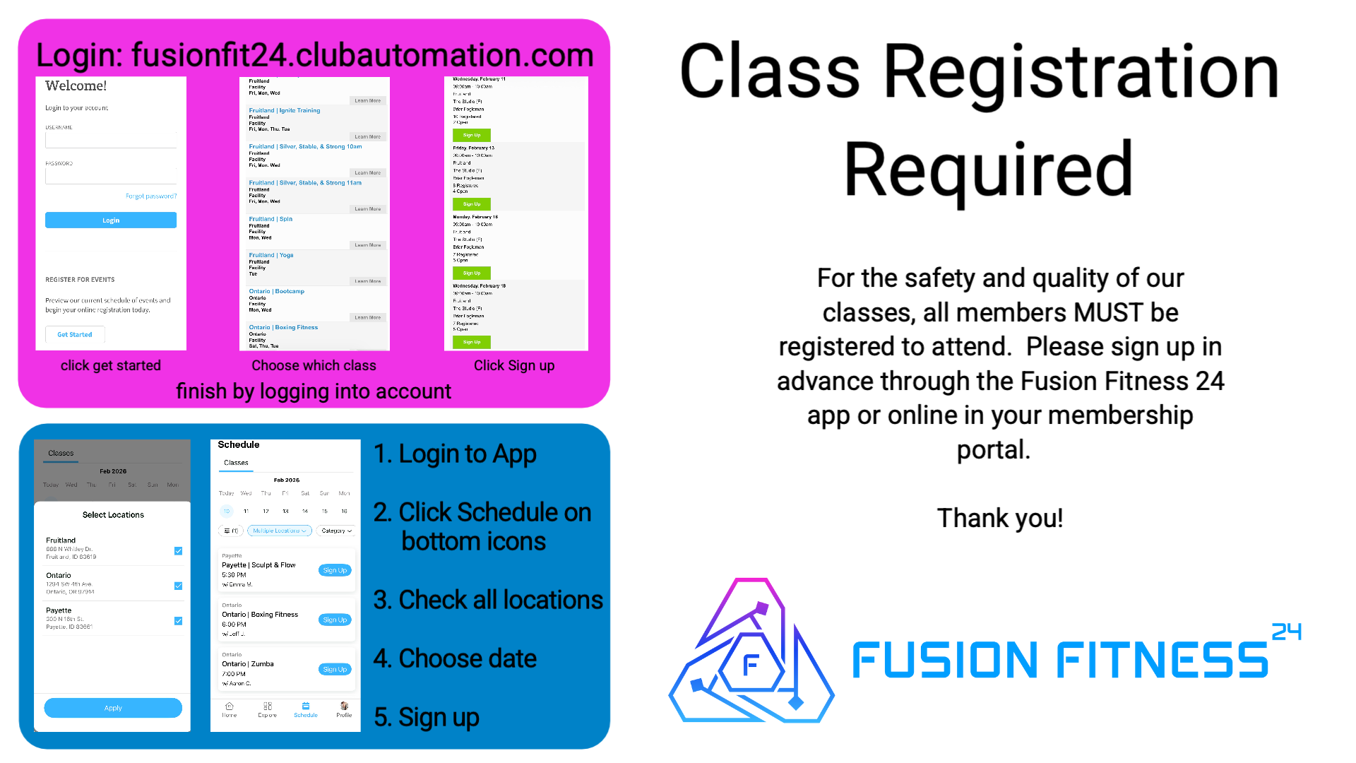 class-registration